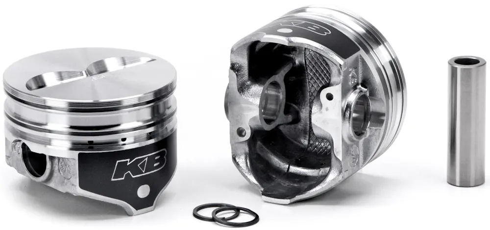 KB Hypereutectic Pistons SKB370.030