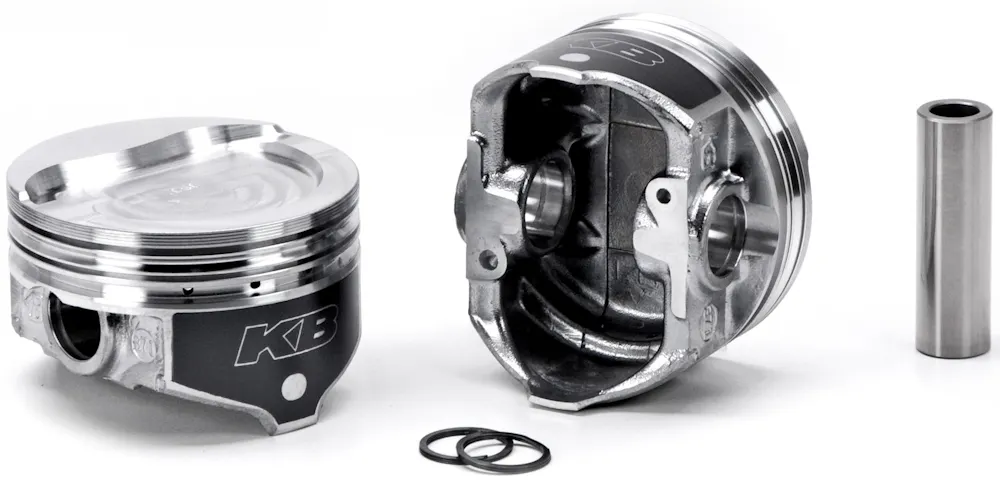KB Hypereutectic Pistons SKB371.030