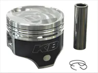 KB Hypereutectic Pistons KB417C.5MM