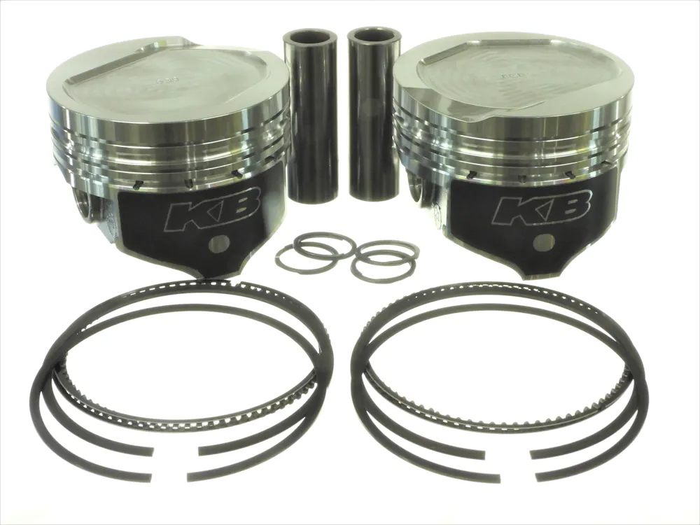 KB Hypereutectic Pistons KB439CKTS.030