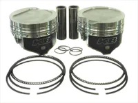 KB Hypereutectic Pistons KB439CKTS.060