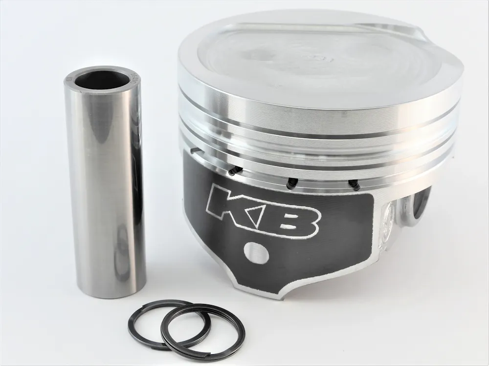 KB Hypereutectic Pistons KB439C.STD