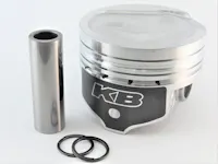 KB Hypereutectic Pistons KB439C.030