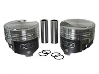 KB Hypereutectic Pistons KB443CKTS.040