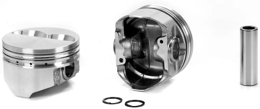 KB Hypereutectic Pistons SKB100L.020