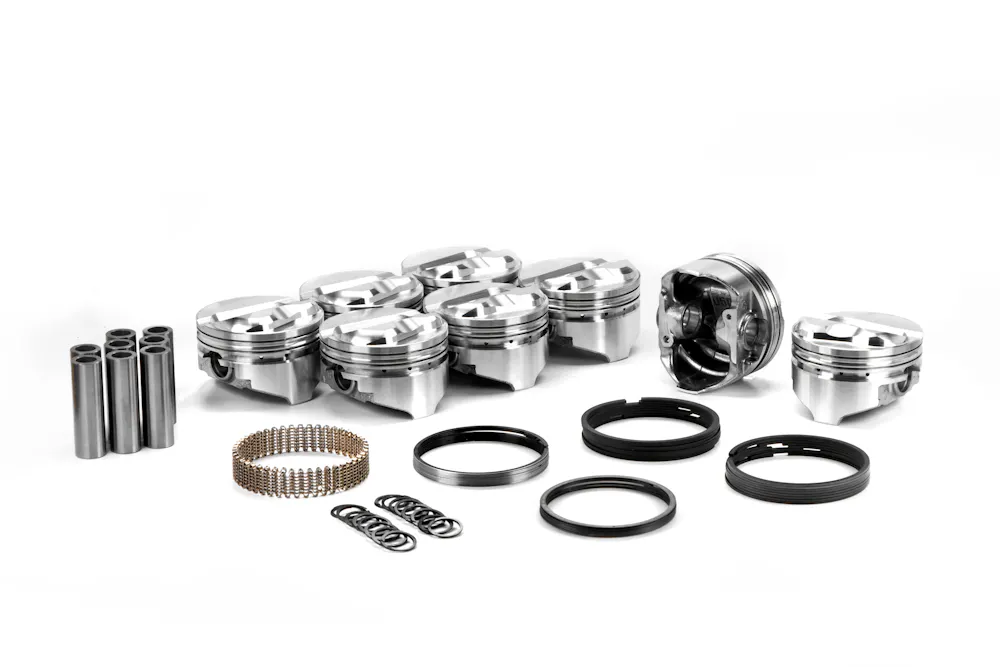 KB Hypereutectic Pistons KB114KTD.030