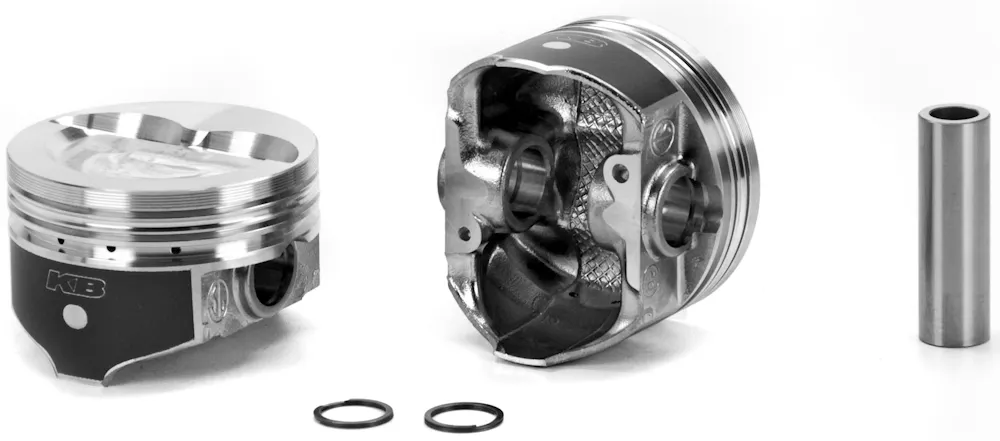 KB Hypereutectic Pistons SKB135L.STD
