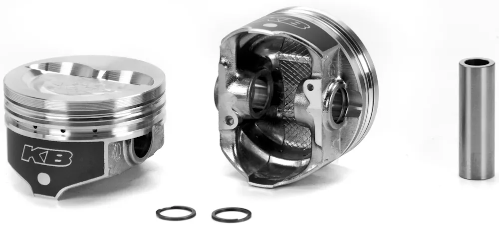 KB Hypereutectic Pistons SKB147L.STD