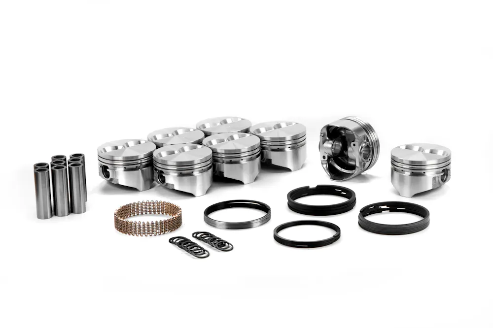 KB Hypereutectic Pistons KB153KTM.060