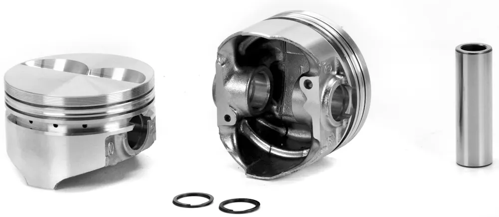 KB Hypereutectic Pistons SKB153R.060