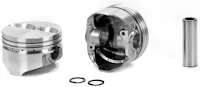 KB Hypereutectic Pistons SKB153R.020