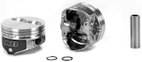KB Hypereutectic Pistons KB154.040