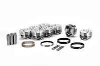 KB Hypereutectic Pistons KB155KTD.020