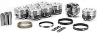 KB Hypereutectic Pistons KB158KTM.060