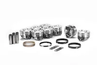 KB Hypereutectic Pistons KB163KTM.020