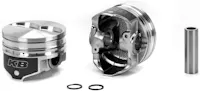 KB Hypereutectic Pistons SKB163L.020