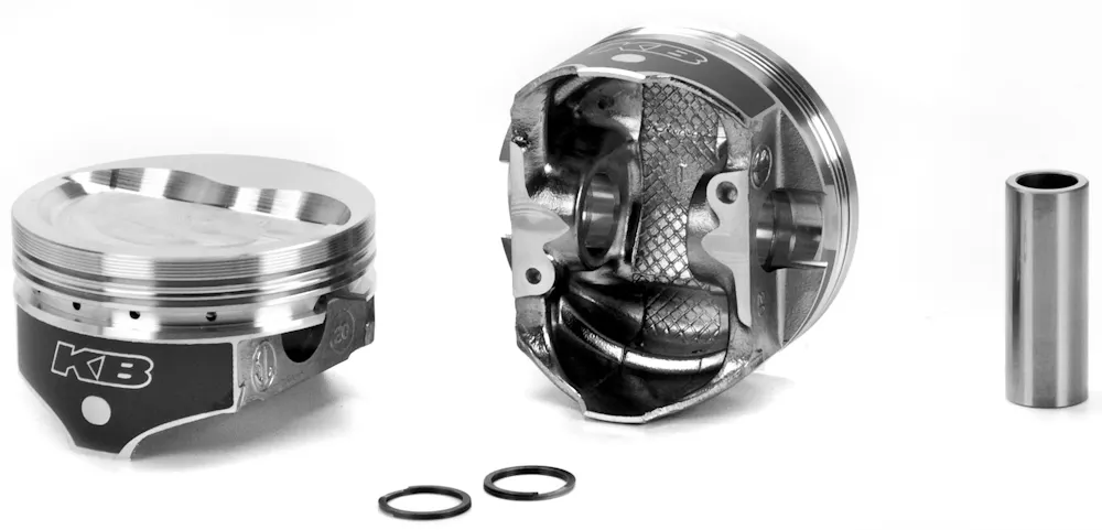 KB Hypereutectic Pistons KB164.060