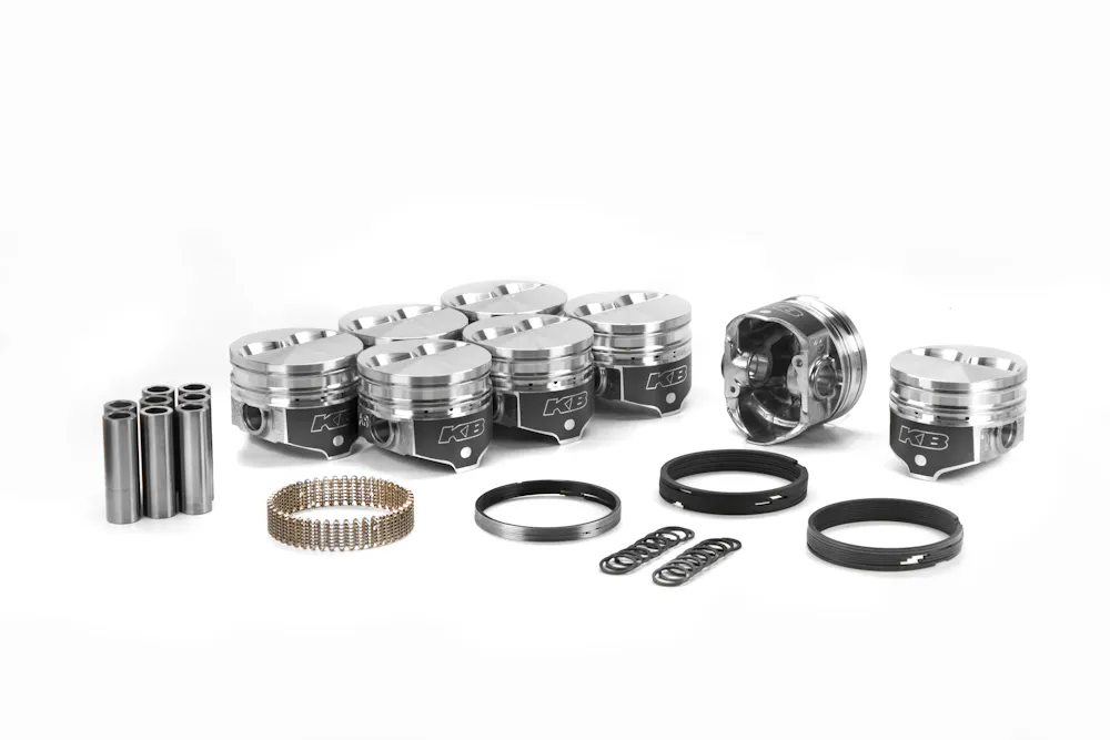 KB Hypereutectic Pistons KB165KTM.040