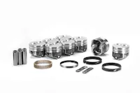 KB Hypereutectic Pistons KB165KTM.040