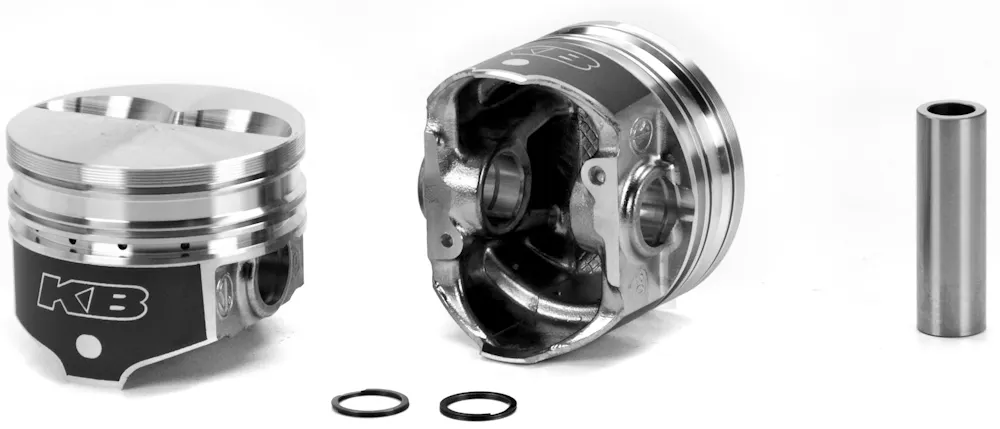 KB Hypereutectic Pistons SKB165L.STD