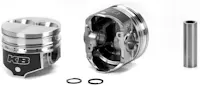 KB Hypereutectic Pistons KB165.040