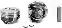 KB Hypereutectic Pistons KB169.060
