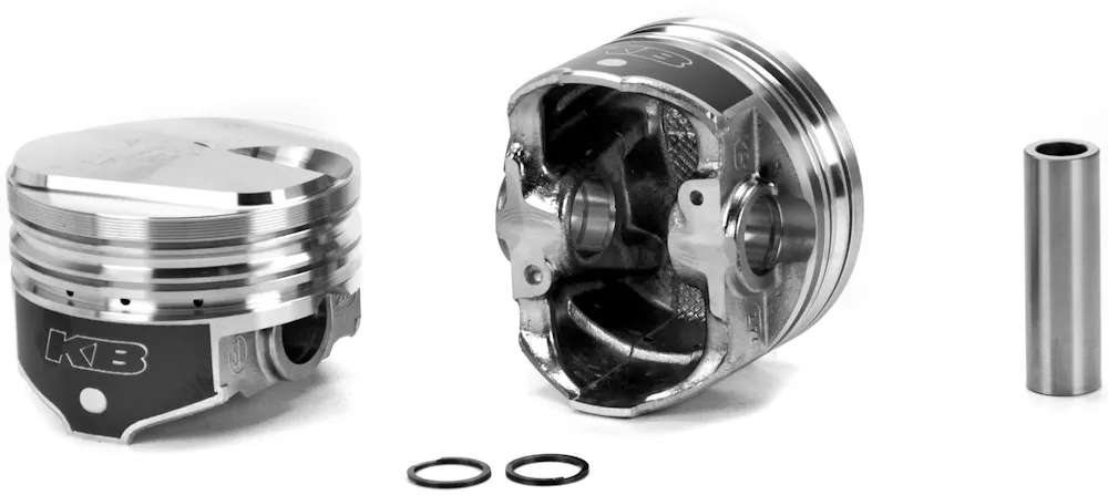 KB Hypereutectic Pistons SKB176R.040