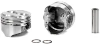 KB Hypereutectic Pistons SKB179R.030