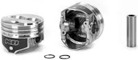 KB Hypereutectic Pistons SKB180R.040