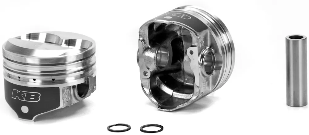KB Hypereutectic Pistons SKB191R.040