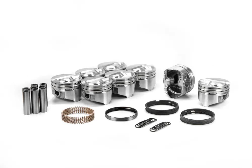 KB Hypereutectic Pistons KB214KTD.040