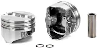 KB Hypereutectic Pistons SKB215R.030