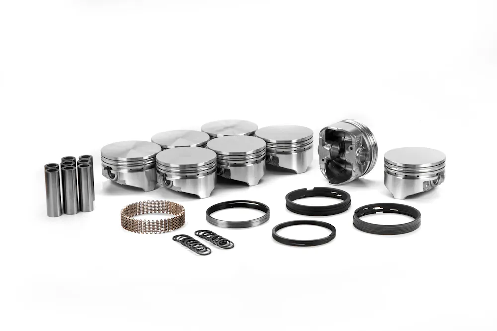 KB Hypereutectic Pistons KB235KTD.030