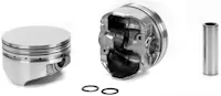 KB Hypereutectic Pistons SKB235.STD