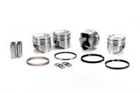 KB Hypereutectic Pistons KB268KTD.1.5MM