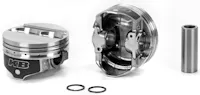 KB Hypereutectic Pistons SKB280R.STD