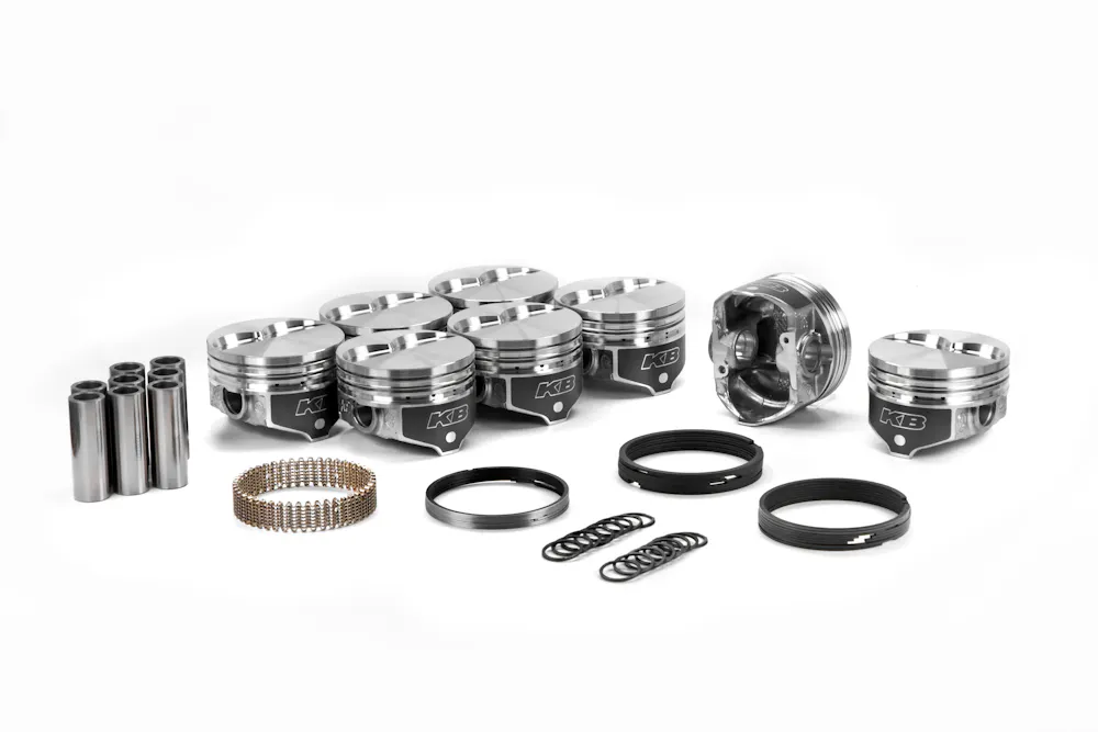 KB Hypereutectic Pistons KB304KTM.060