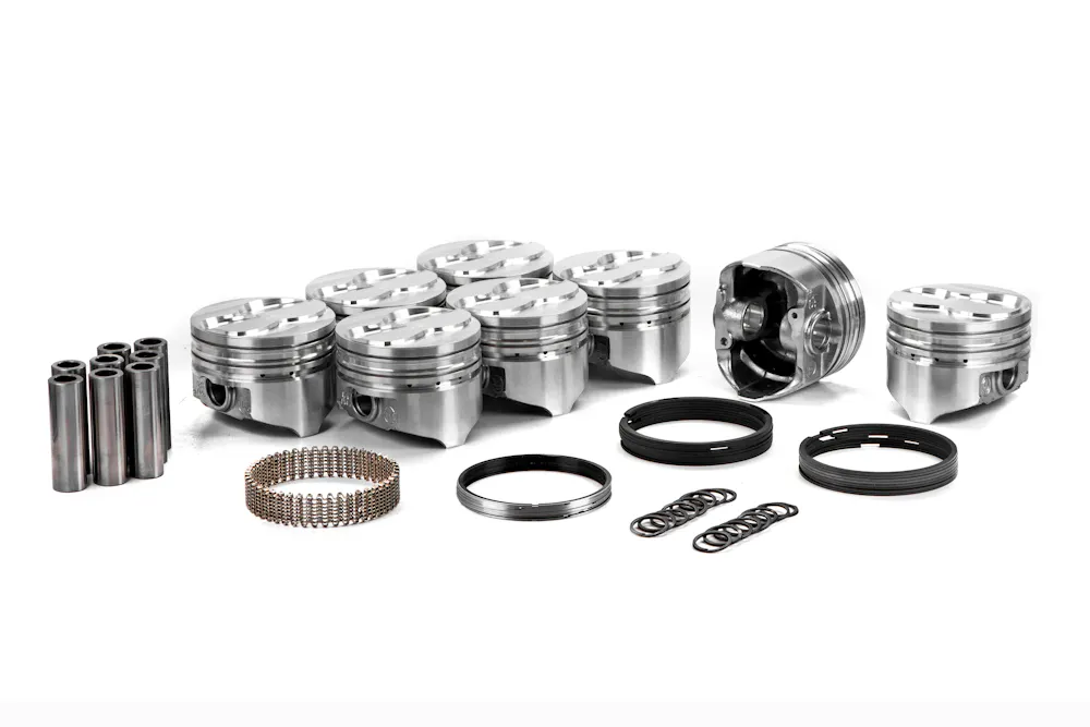 KB Hypereutectic Pistons KB314KTM.030