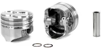 KB Hypereutectic Pistons KB314.020