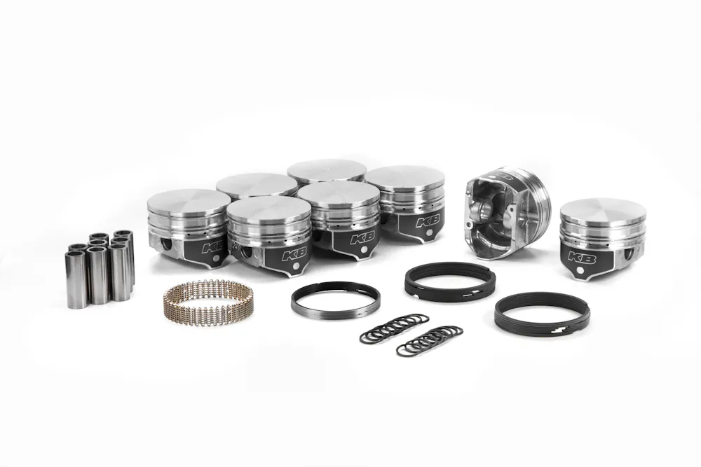KB Hypereutectic Pistons KB315KTM.030