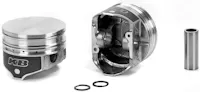 KB Hypereutectic Pistons KB315.040