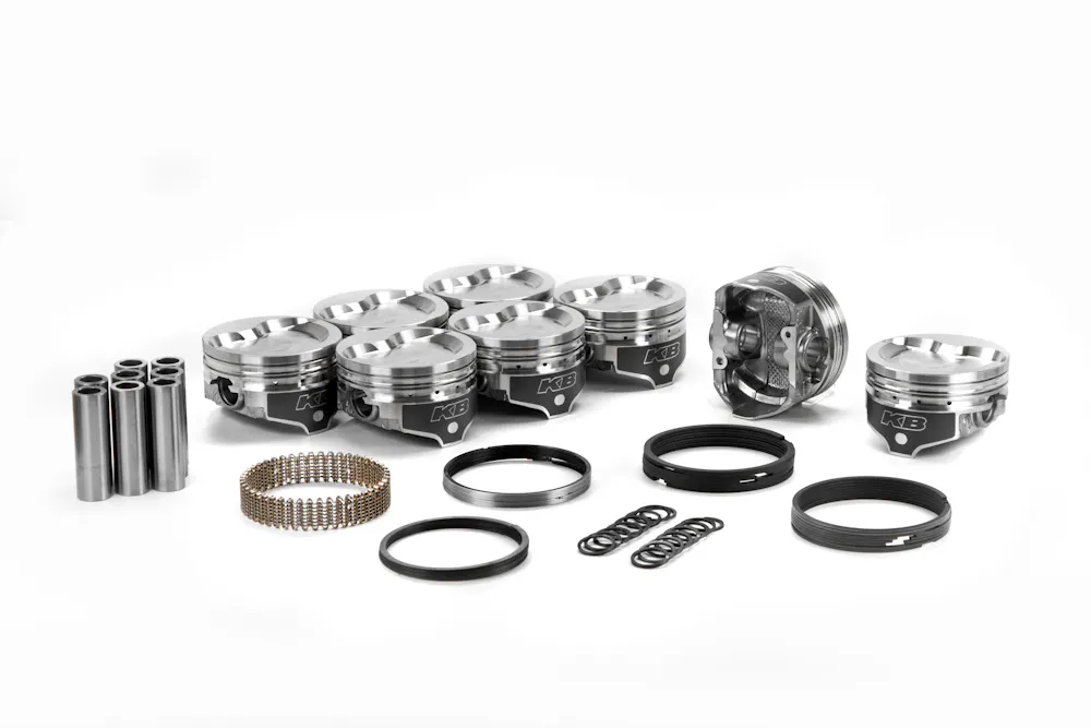 KB Hypereutectic Pistons KB319KTM.020