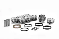 KB Hypereutectic Pistons KB319KTD.020