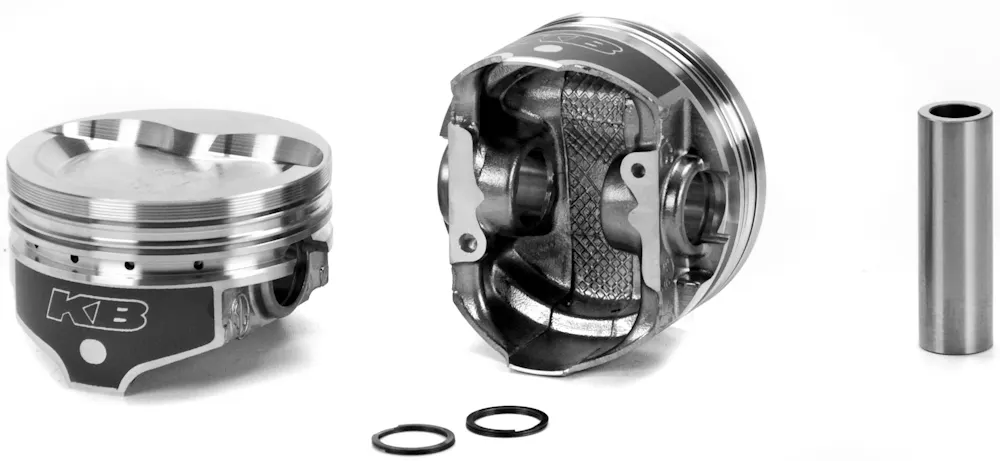 KB Hypereutectic Pistons KB319.020