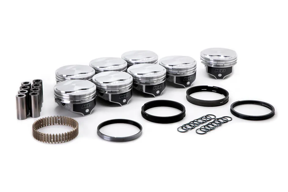 KB Hypereutectic Pistons KB332KTD.STD