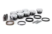 KB Hypereutectic Pistons KB332KTD.STD