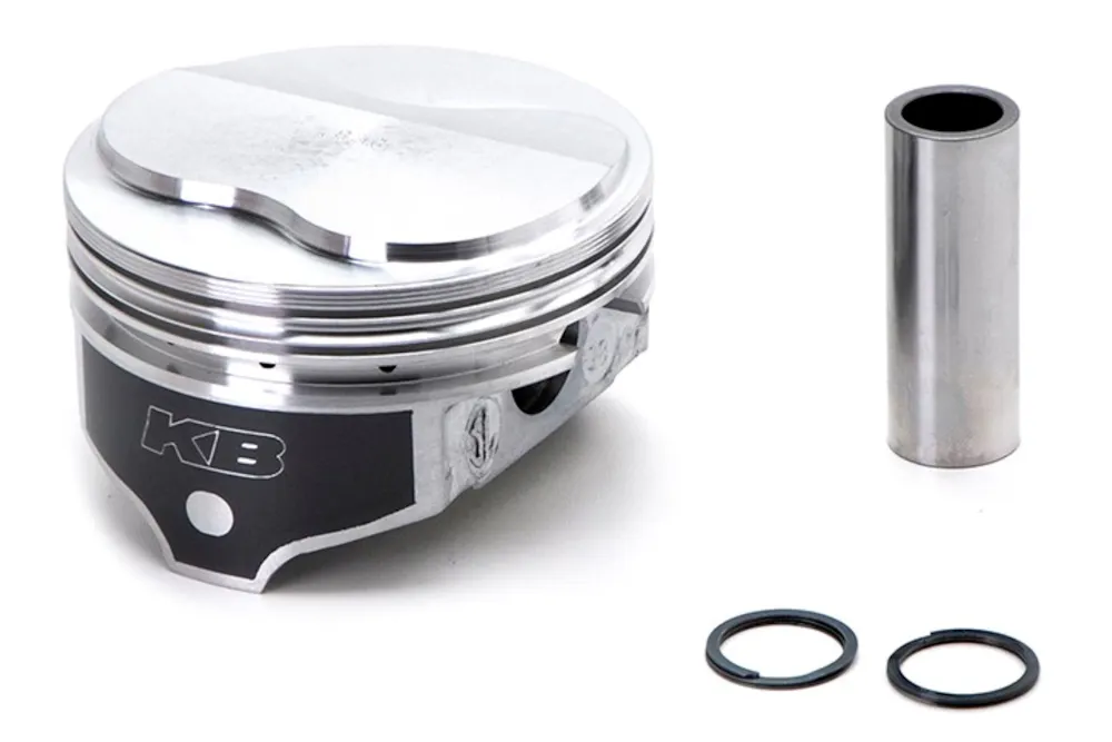 KB Hypereutectic Pistons KB332.STD
