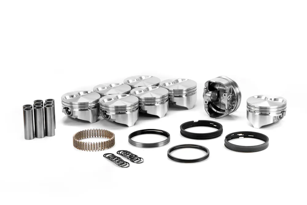 KB Hypereutectic Pistons KB333KTD.060