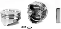 KB Hypereutectic Pistons SKB350L.040