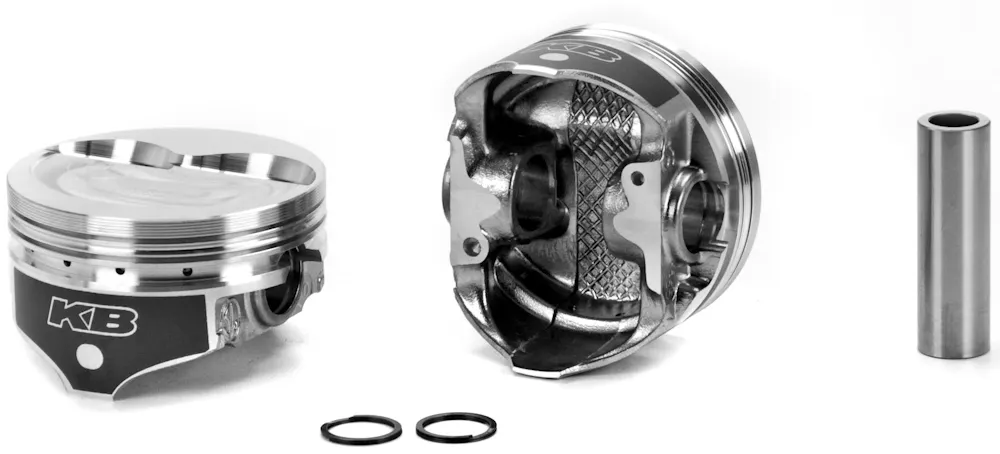 KB Hypereutectic Pistons SKB355.020